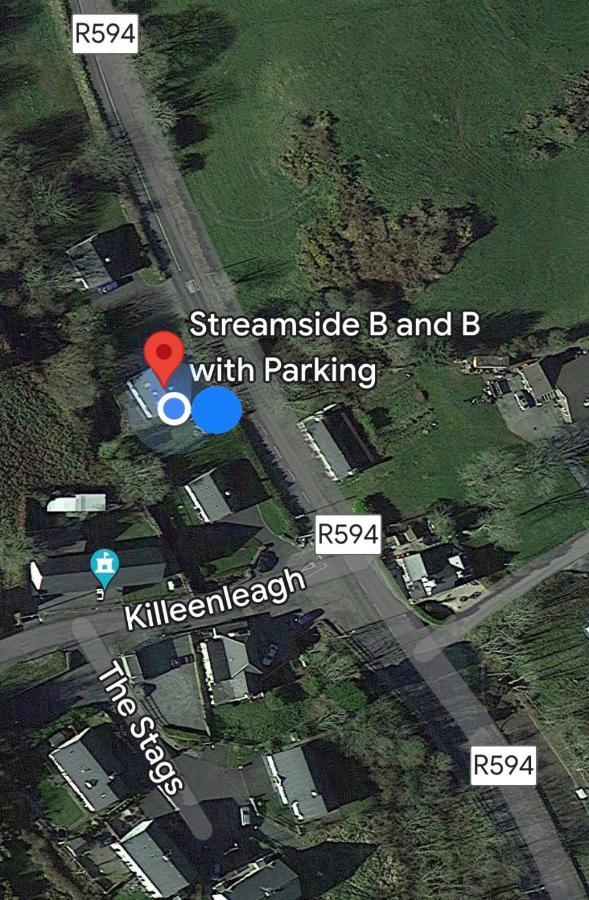 Streamside B And B With Parking Drimoleague Exteriér fotografie