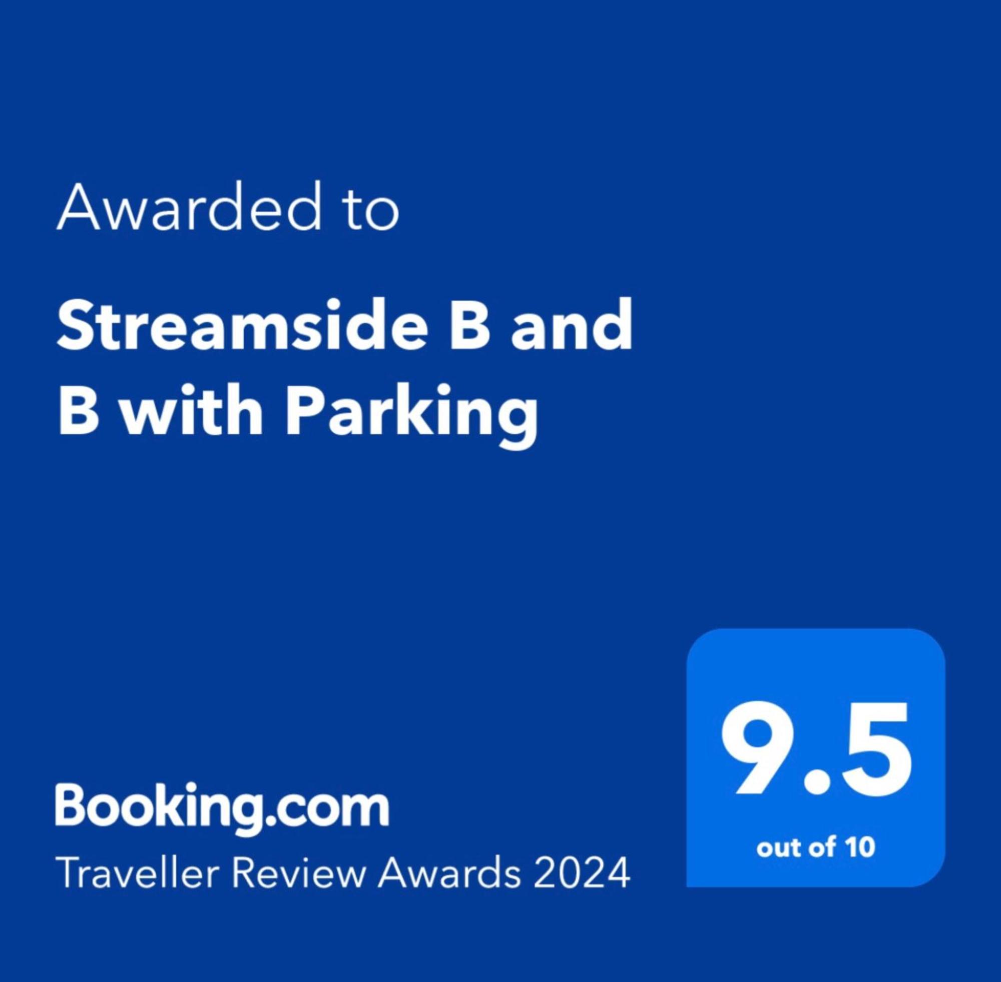 Streamside B And B With Parking Drimoleague Exteriér fotografie