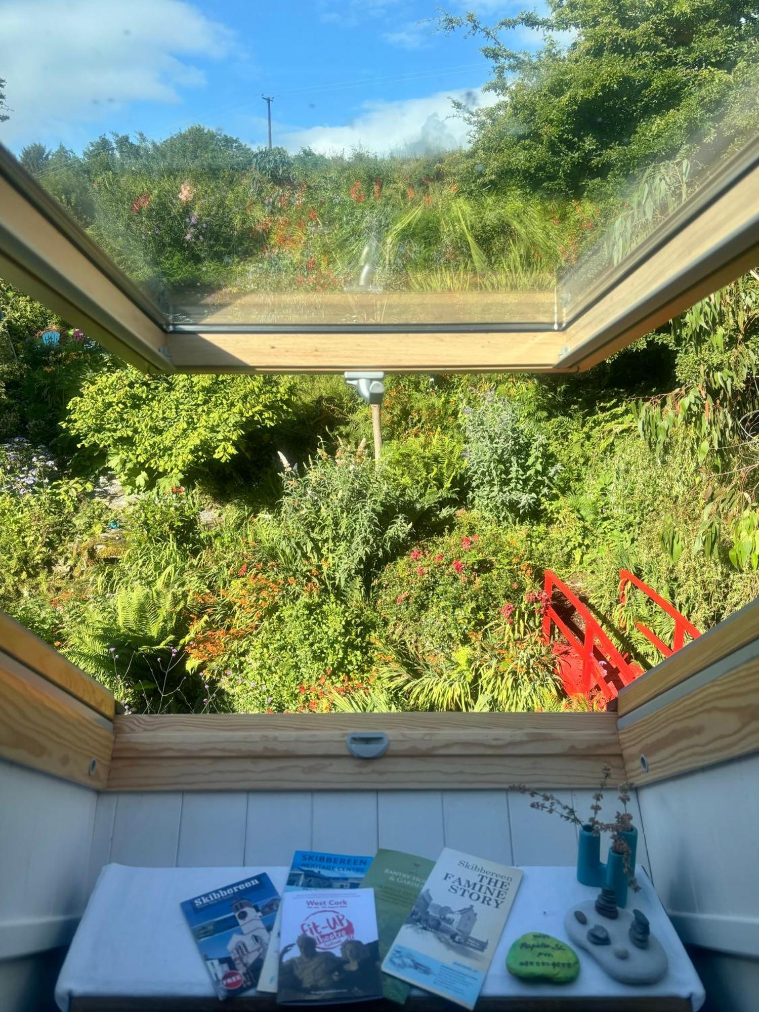 Streamside B And B With Parking Drimoleague Exteriér fotografie